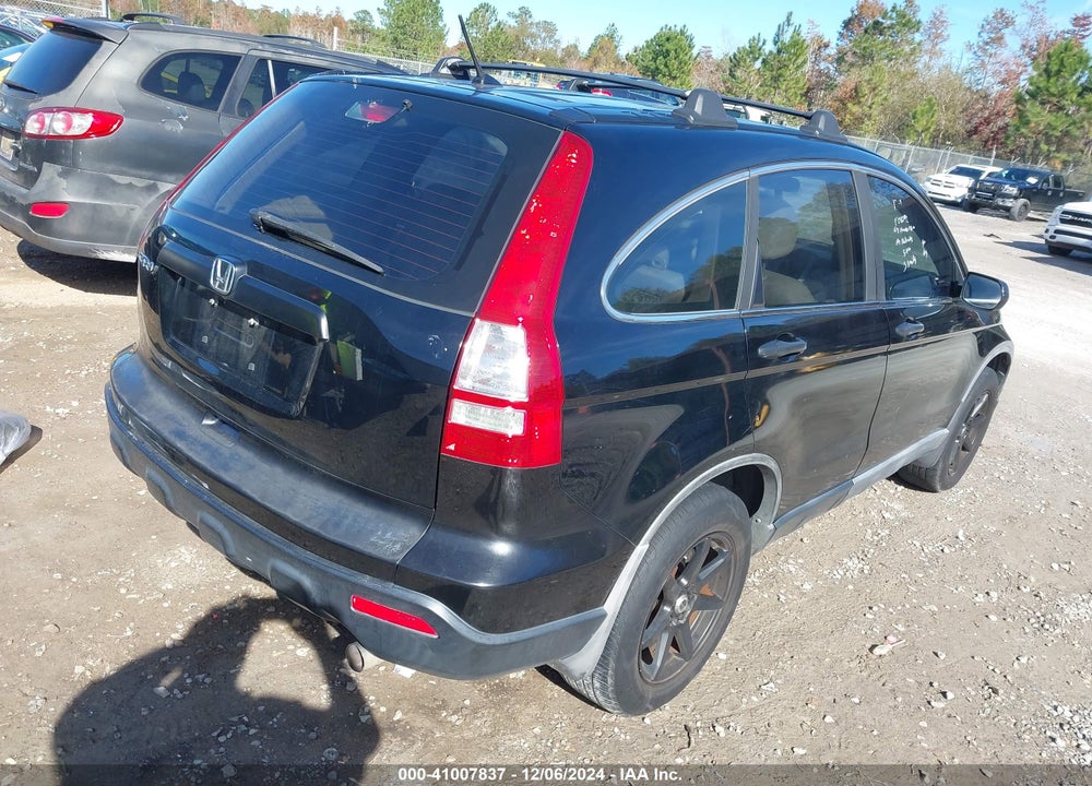 2009 HONDA CR-V LX VIN: 5J6RE38389L006742