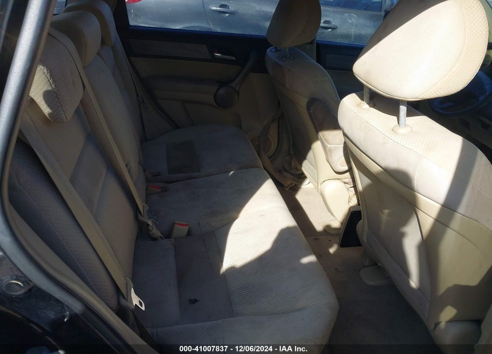 2009 HONDA CR-V LX VIN: 5J6RE38389L006742