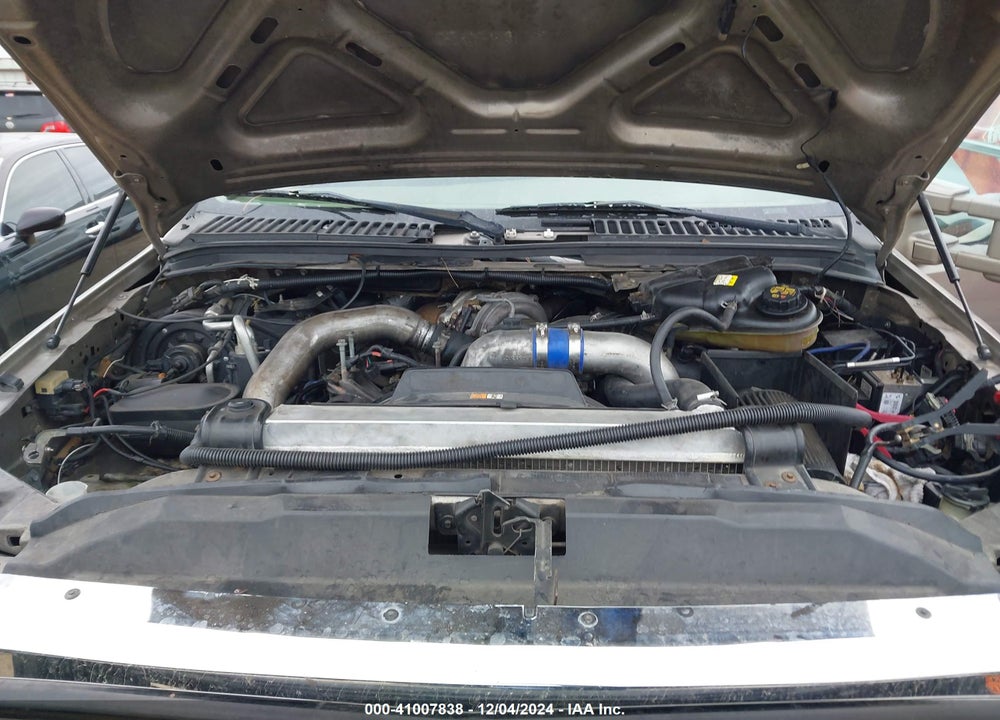 2005 FORD F-250 LARIAT/XL/XLT VIN: 1FTSW21P05ED10500