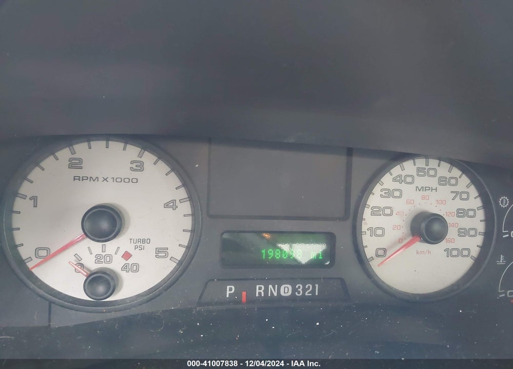 2005 FORD F-250 LARIAT/XL/XLT VIN: 1FTSW21P05ED10500