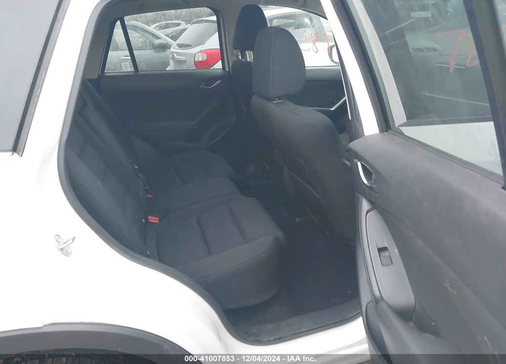 2016 MAZDA CX-5 TOURING VIN: JM3KE4CY0G0788718