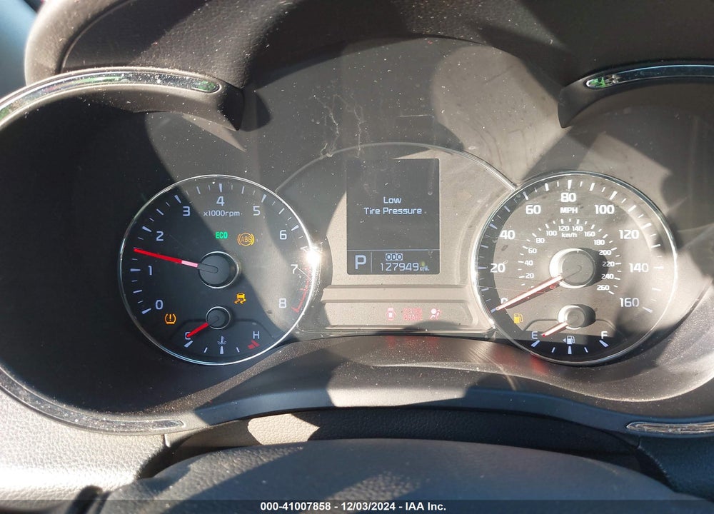 2014 KIA FORTE EX VIN: KNAFX4A88E5052842