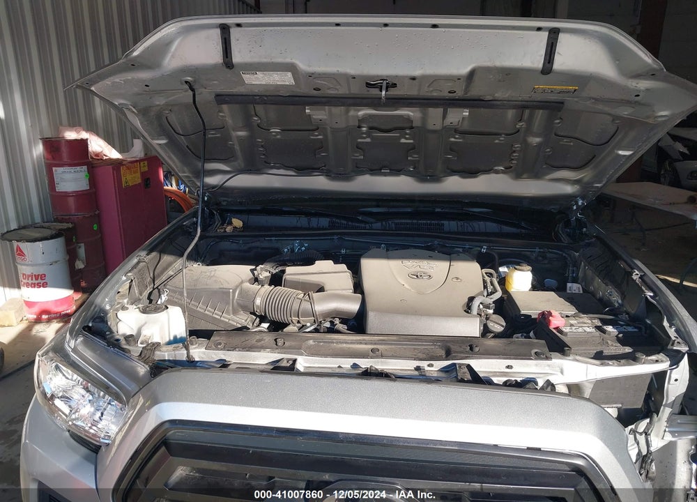 2023 TOYOTA TACOMA VIN: 3TMCZ5AN5PM645504
