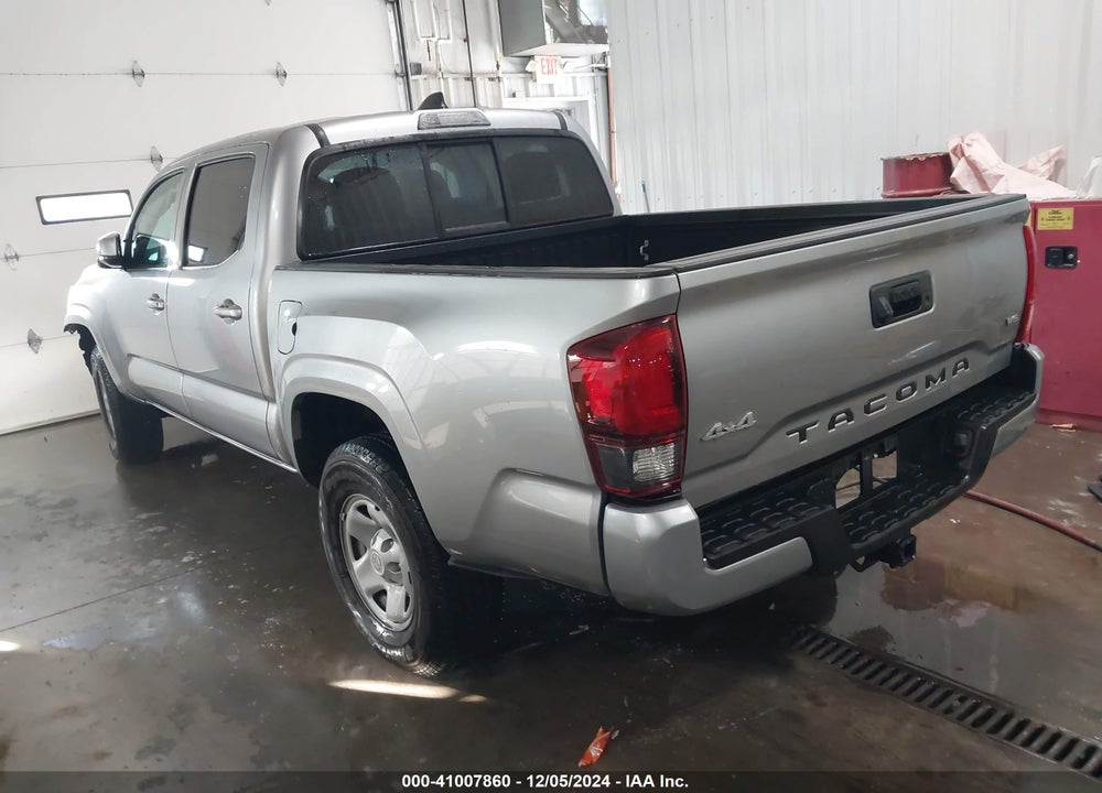 2023 TOYOTA TACOMA VIN: 3TMCZ5AN5PM645504