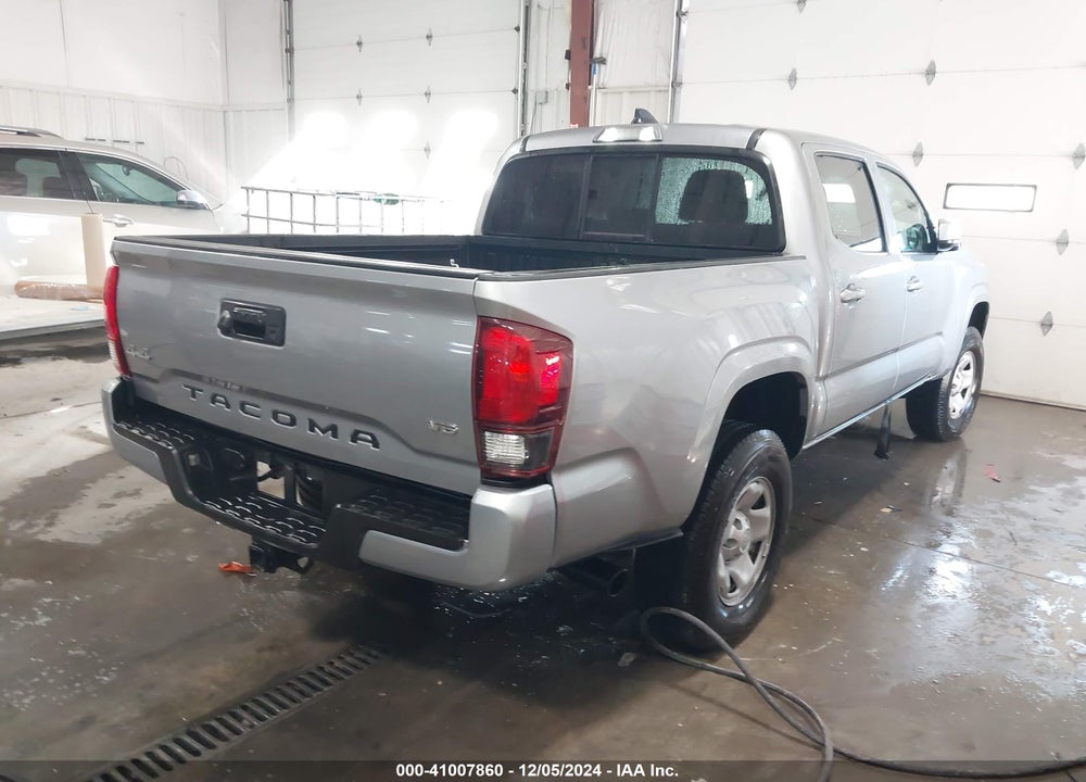 2023 TOYOTA TACOMA VIN: 3TMCZ5AN5PM645504