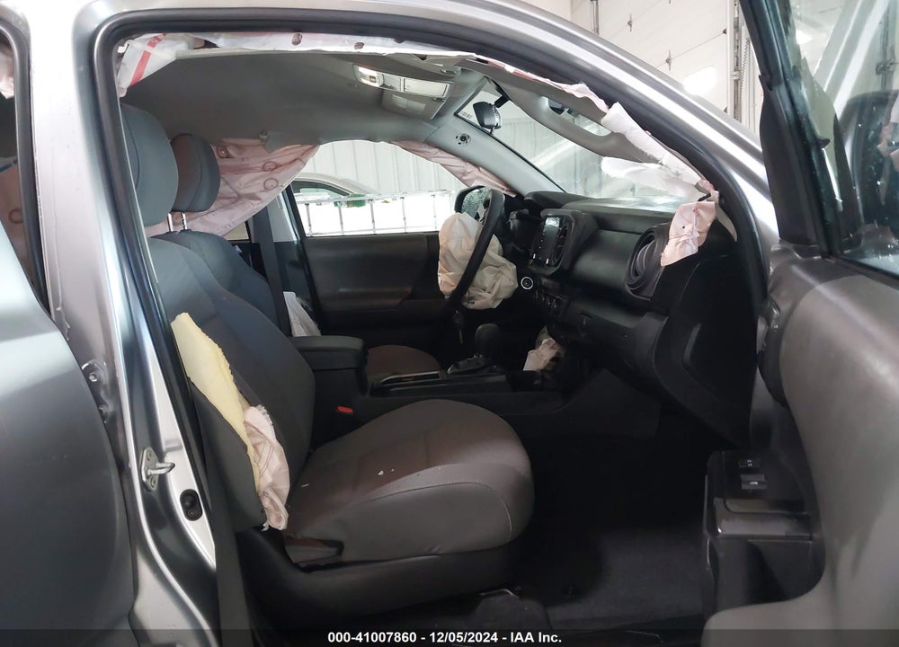 2023 TOYOTA TACOMA VIN: 3TMCZ5AN5PM645504