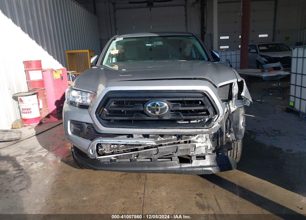 2023 TOYOTA TACOMA VIN: 3TMCZ5AN5PM645504