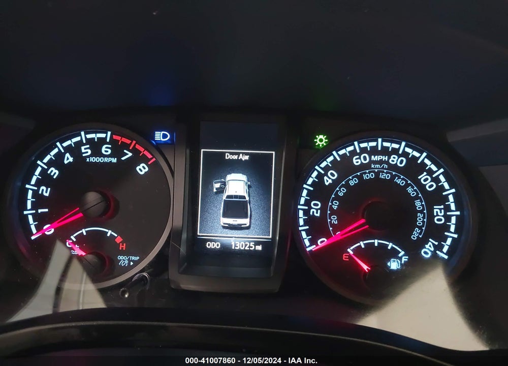 2023 TOYOTA TACOMA VIN: 3TMCZ5AN5PM645504