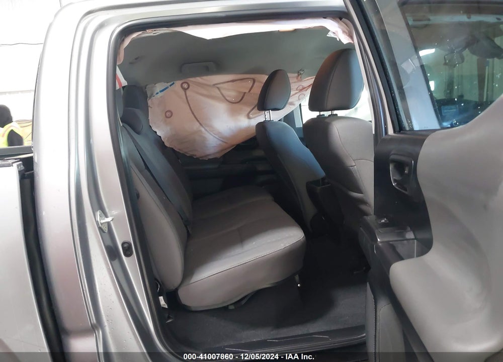 2023 TOYOTA TACOMA VIN: 3TMCZ5AN5PM645504