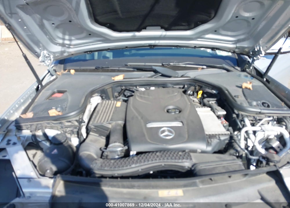 2017 MERCEDES-BENZ E 300 4MATIC VIN: WDDZF4KB0HA028923