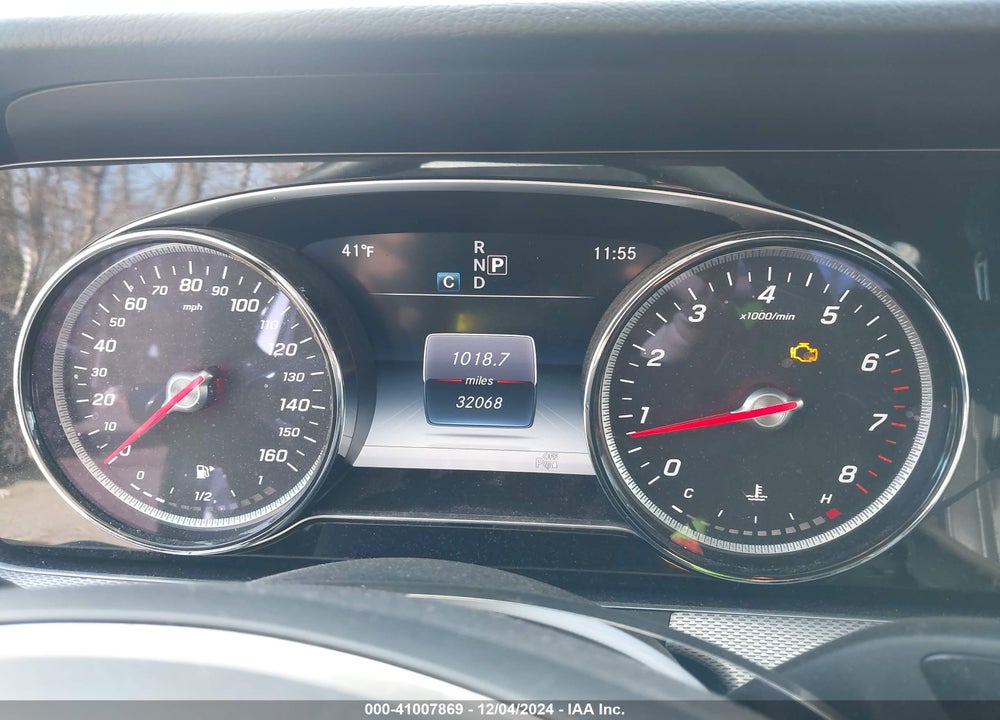 2017 MERCEDES-BENZ E 300 4MATIC VIN: WDDZF4KB0HA028923