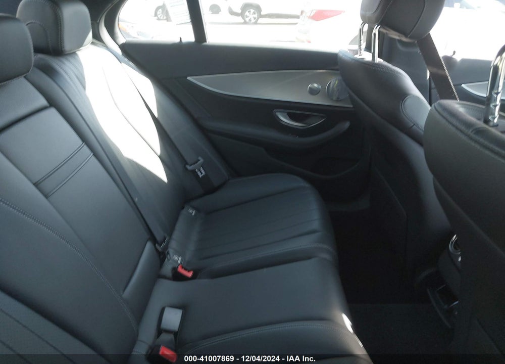 2017 MERCEDES-BENZ E 300 4MATIC VIN: WDDZF4KB0HA028923