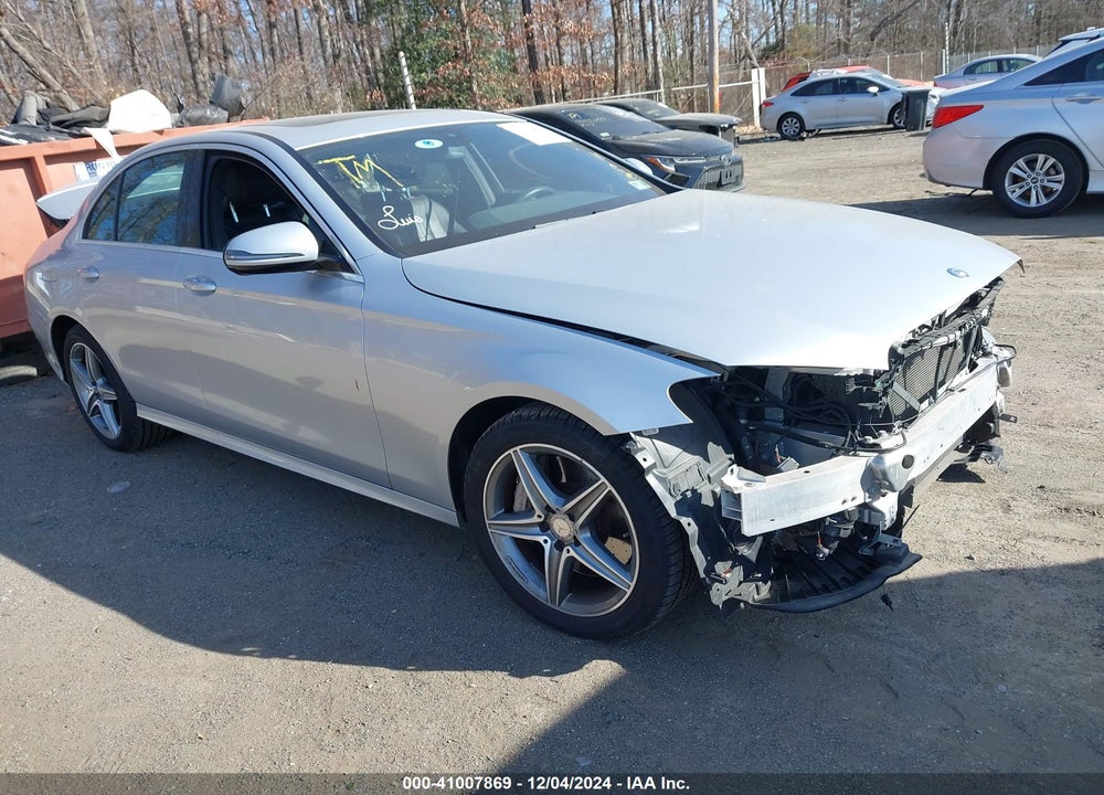 2017 MERCEDES-BENZ E 300 4MATIC VIN: WDDZF4KB0HA028923