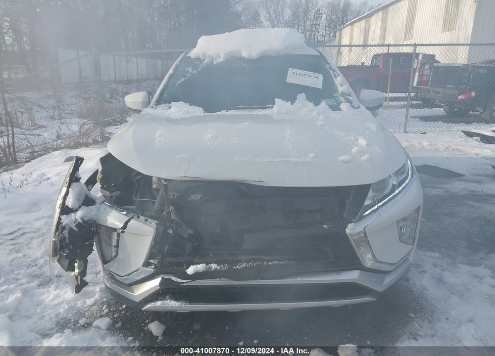 2019 MITSUBISHI ECLIPSE CROSS SE VIN: JA4AT5AA9KZ023513