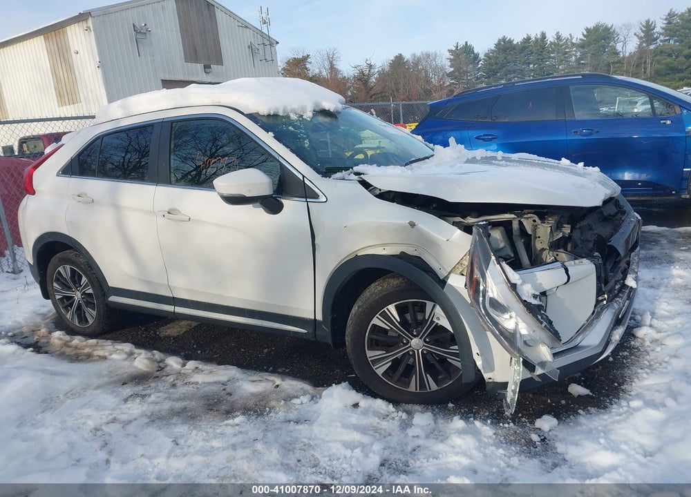 2019 MITSUBISHI ECLIPSE CROSS SE VIN: JA4AT5AA9KZ023513