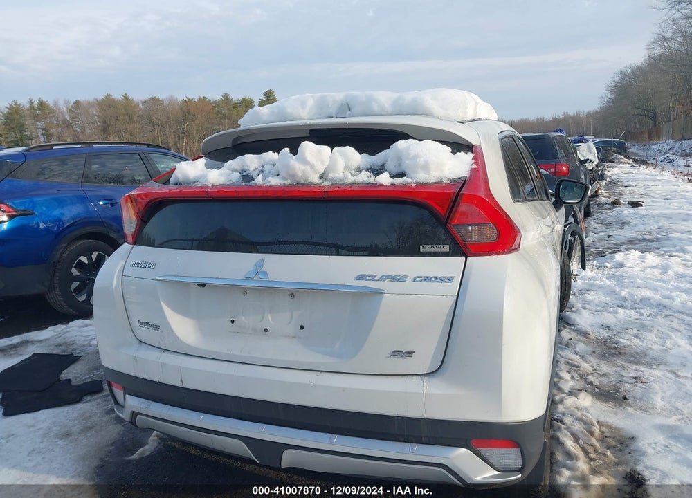 2019 MITSUBISHI ECLIPSE CROSS SE VIN: JA4AT5AA9KZ023513