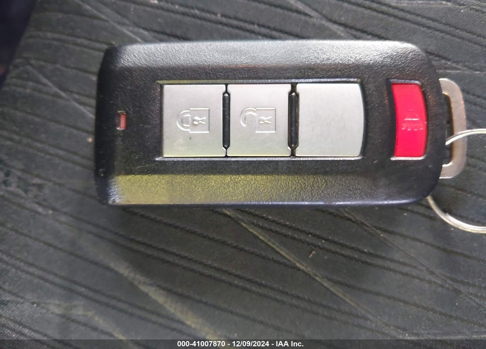2019 MITSUBISHI ECLIPSE CROSS SE VIN: JA4AT5AA9KZ023513
