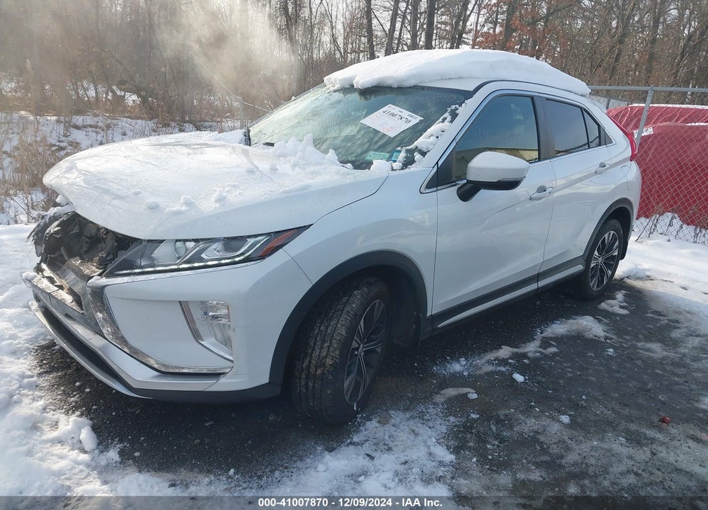 2019 MITSUBISHI ECLIPSE CROSS SE VIN: JA4AT5AA9KZ023513