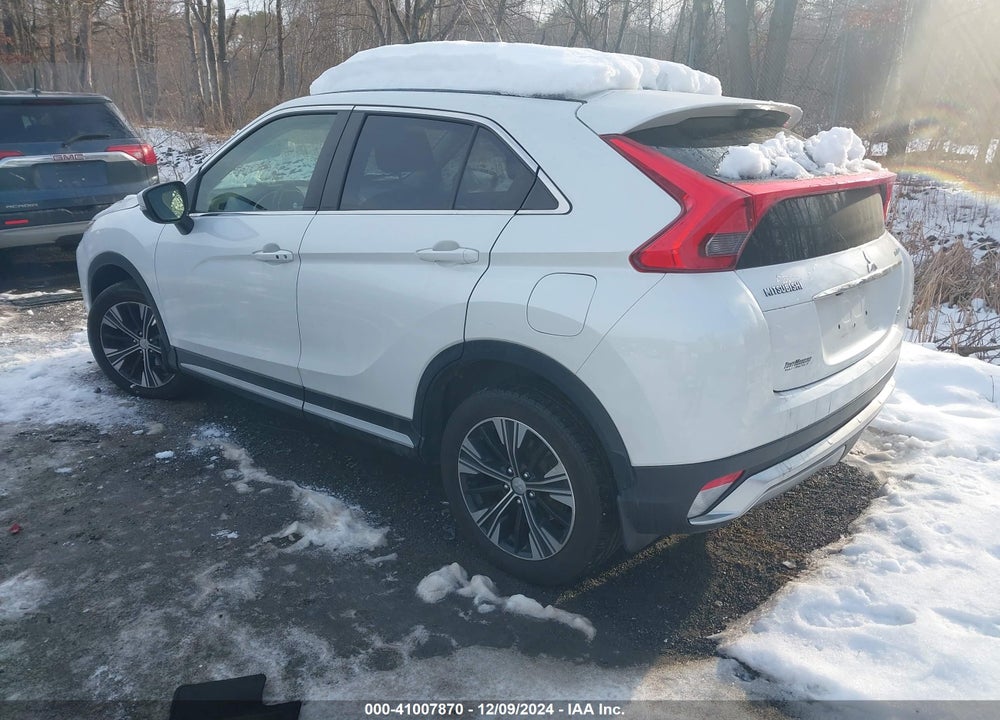 2019 MITSUBISHI ECLIPSE CROSS SE VIN: JA4AT5AA9KZ023513