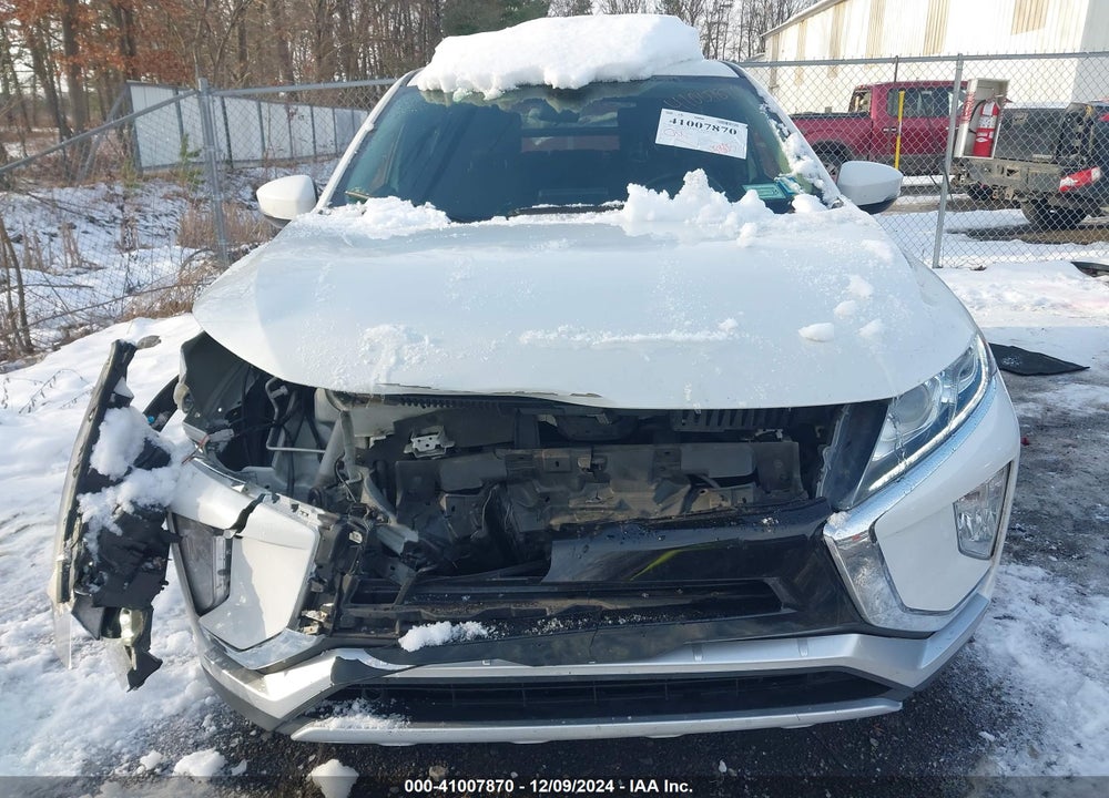 2019 MITSUBISHI ECLIPSE CROSS SE VIN: JA4AT5AA9KZ023513
