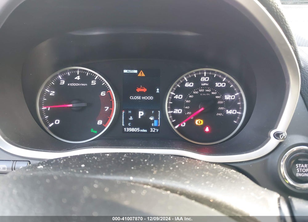 2019 MITSUBISHI ECLIPSE CROSS SE VIN: JA4AT5AA9KZ023513