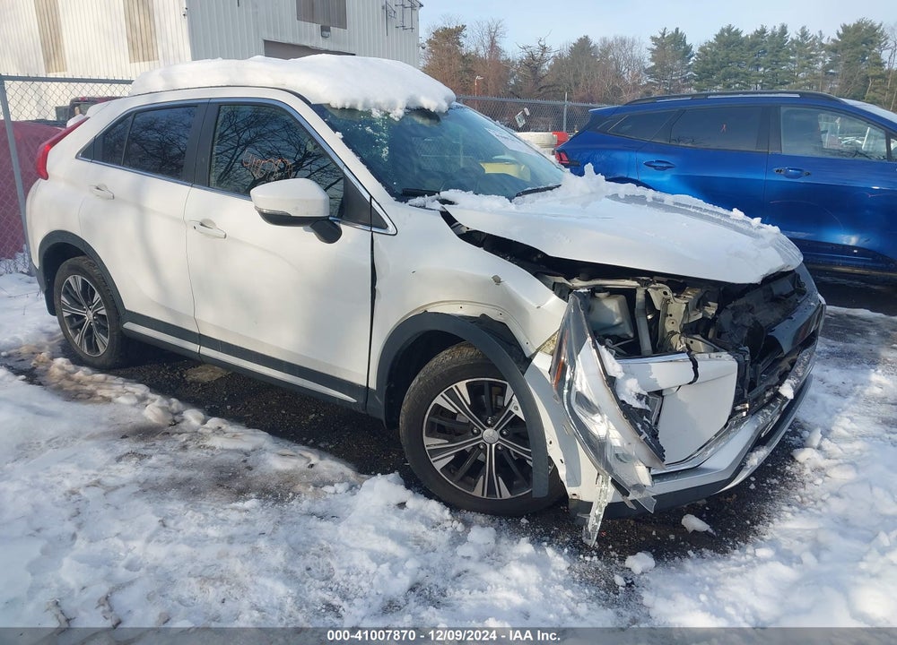 2019 MITSUBISHI ECLIPSE CROSS SE VIN: JA4AT5AA9KZ023513