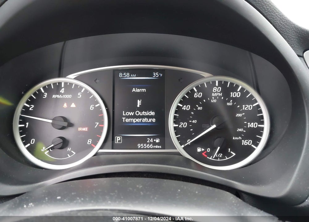2017 NISSAN SENTRA SR VIN: 3N1AB7AP5HY338274