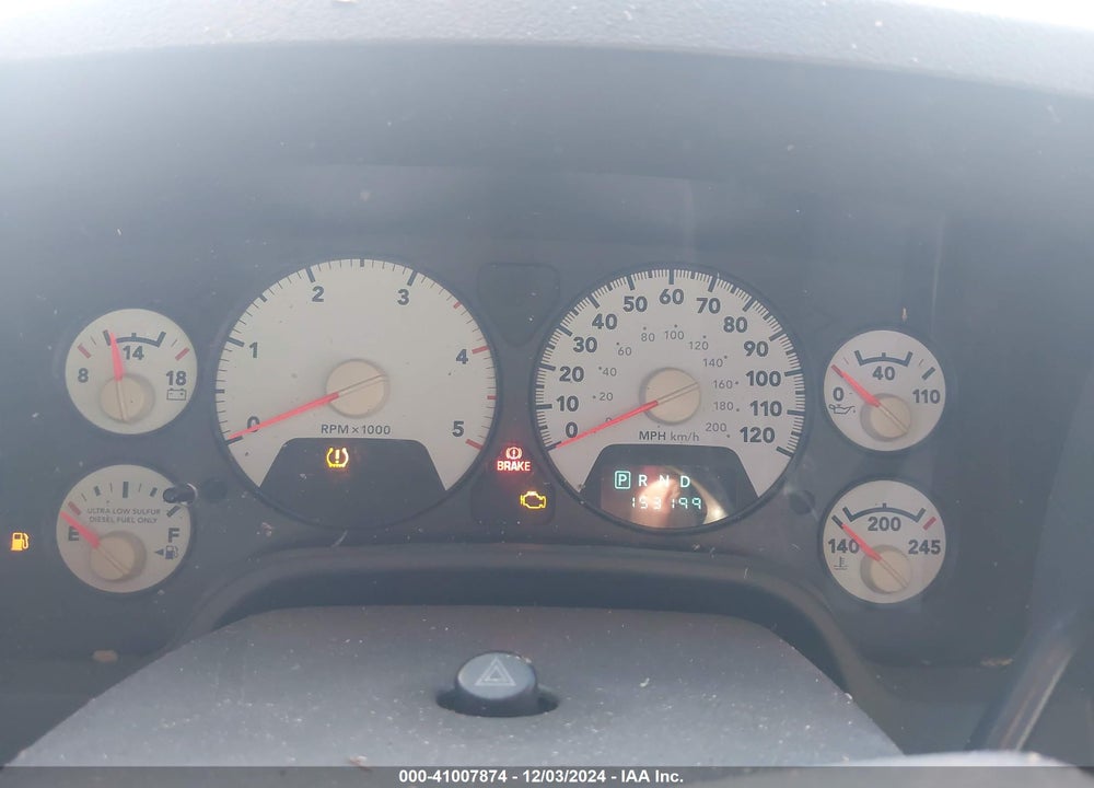 2008 DODGE RAM 2500 SLT/POWER WAGON VIN: 3D7KS28A78G172129