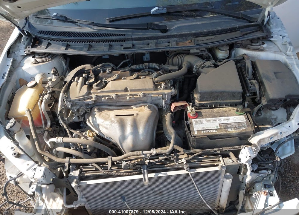 2015 SCION TC VIN: JTKJF5C77F3094774