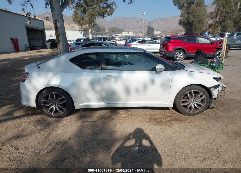 2015 SCION TC VIN: JTKJF5C77F3094774