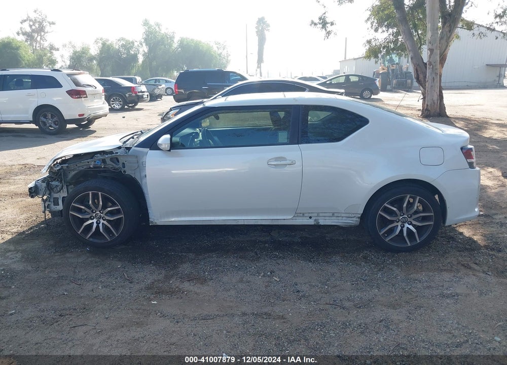 2015 SCION TC VIN: JTKJF5C77F3094774