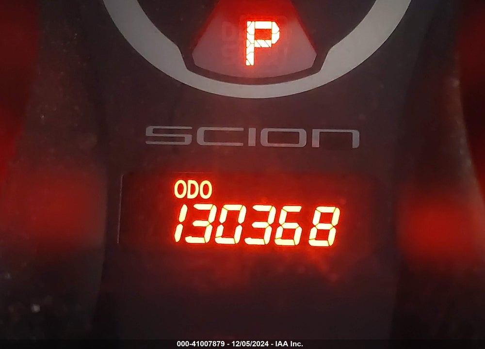 2015 SCION TC VIN: JTKJF5C77F3094774
