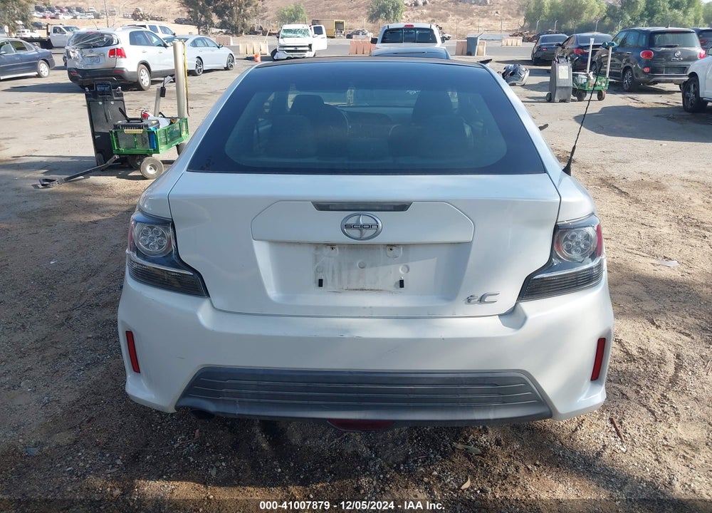 2015 SCION TC VIN: JTKJF5C77F3094774