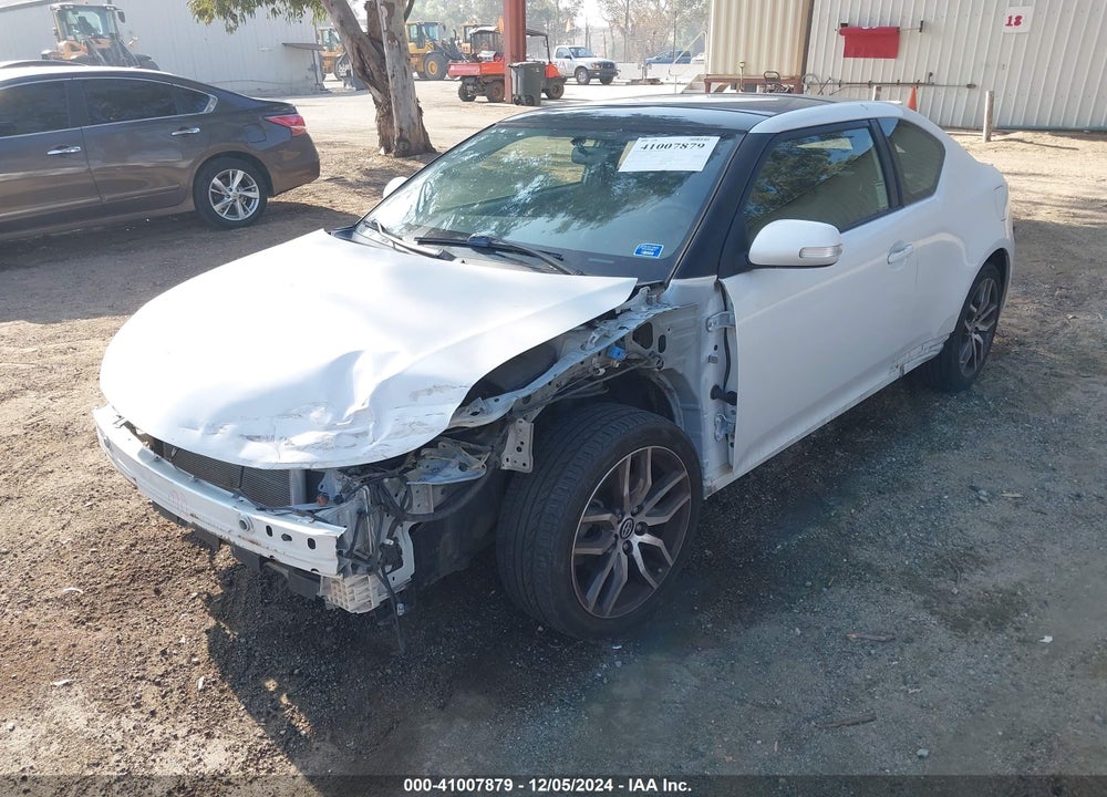 2015 SCION TC VIN: JTKJF5C77F3094774