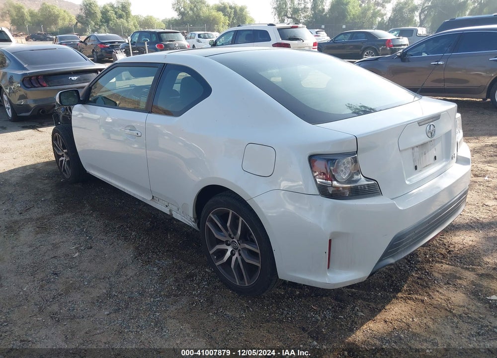 2015 SCION TC VIN: JTKJF5C77F3094774