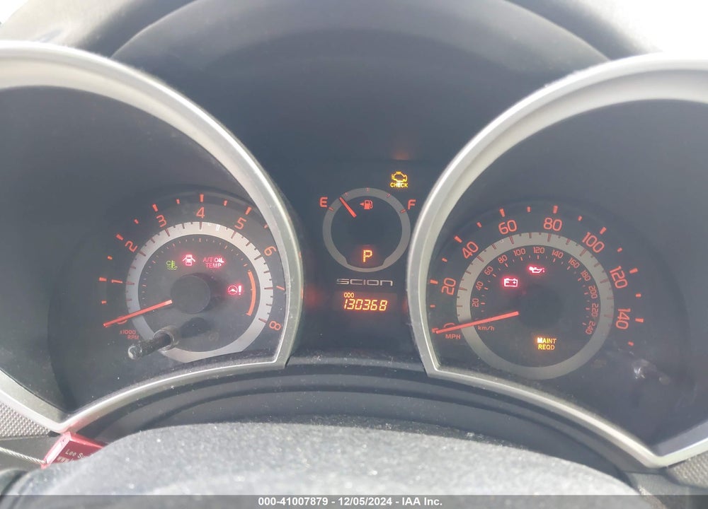 2015 SCION TC VIN: JTKJF5C77F3094774