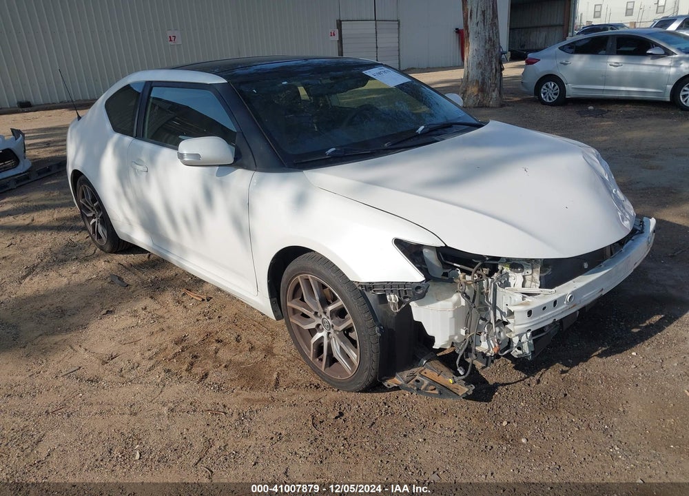 2015 SCION TC VIN: JTKJF5C77F3094774