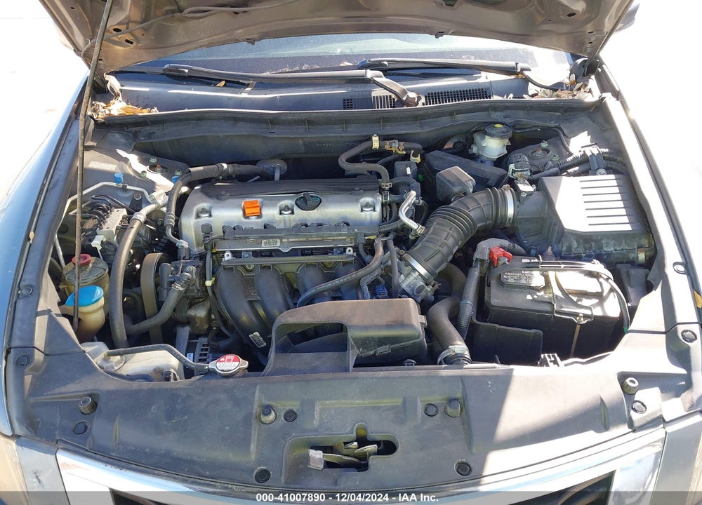 2010 HONDA ACCORD VIN: 1HGCP2F4XAA076756