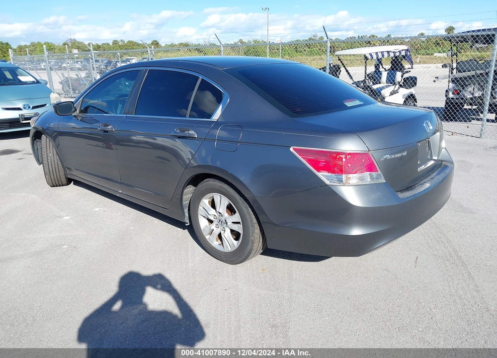 2010 HONDA ACCORD VIN: 1HGCP2F4XAA076756