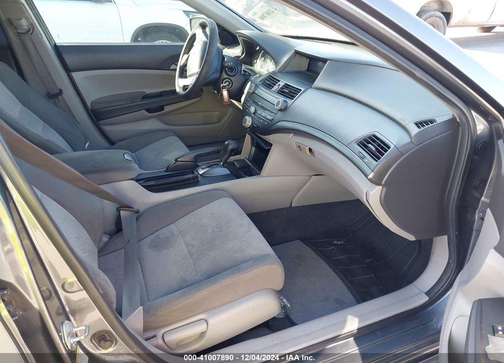2010 HONDA ACCORD VIN: 1HGCP2F4XAA076756