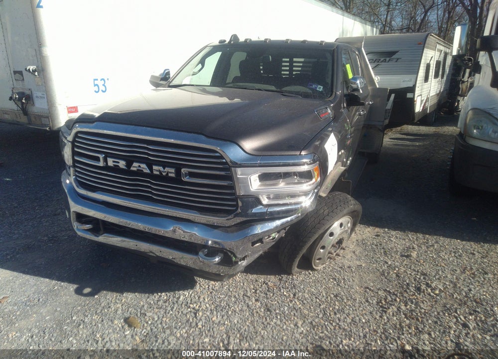 2021 RAM 4500 CHASSIS TRADESMAN/SLT/LAIE/LIMITED VIN: 3C7WRLEL7MG684568