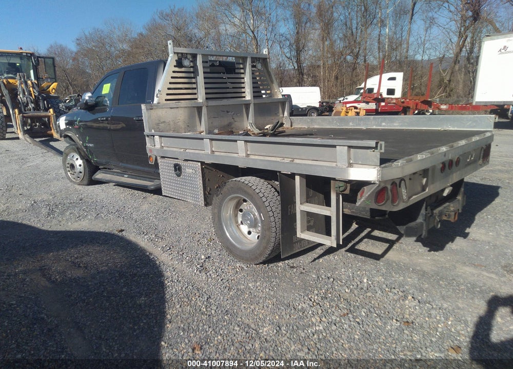 2021 RAM 4500 CHASSIS TRADESMAN/SLT/LAIE/LIMITED VIN: 3C7WRLEL7MG684568