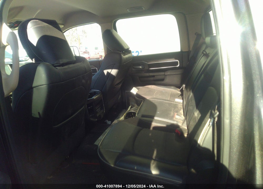 2021 RAM 4500 CHASSIS TRADESMAN/SLT/LAIE/LIMITED VIN: 3C7WRLEL7MG684568