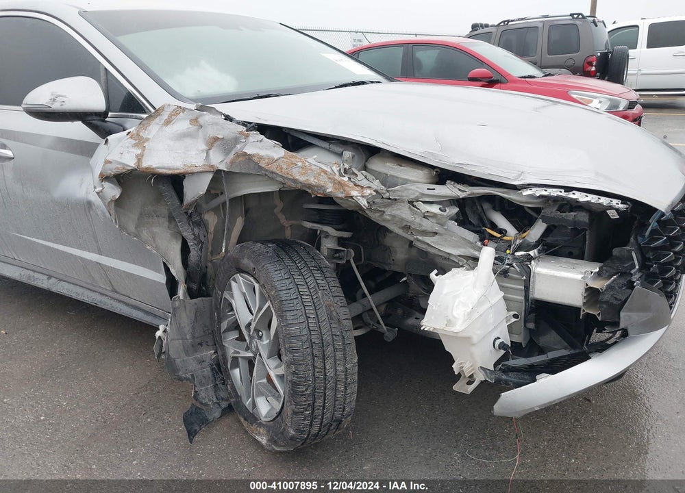 2020 HYUNDAI SONATA SEL VIN: 5NPEF4JAXLH027071