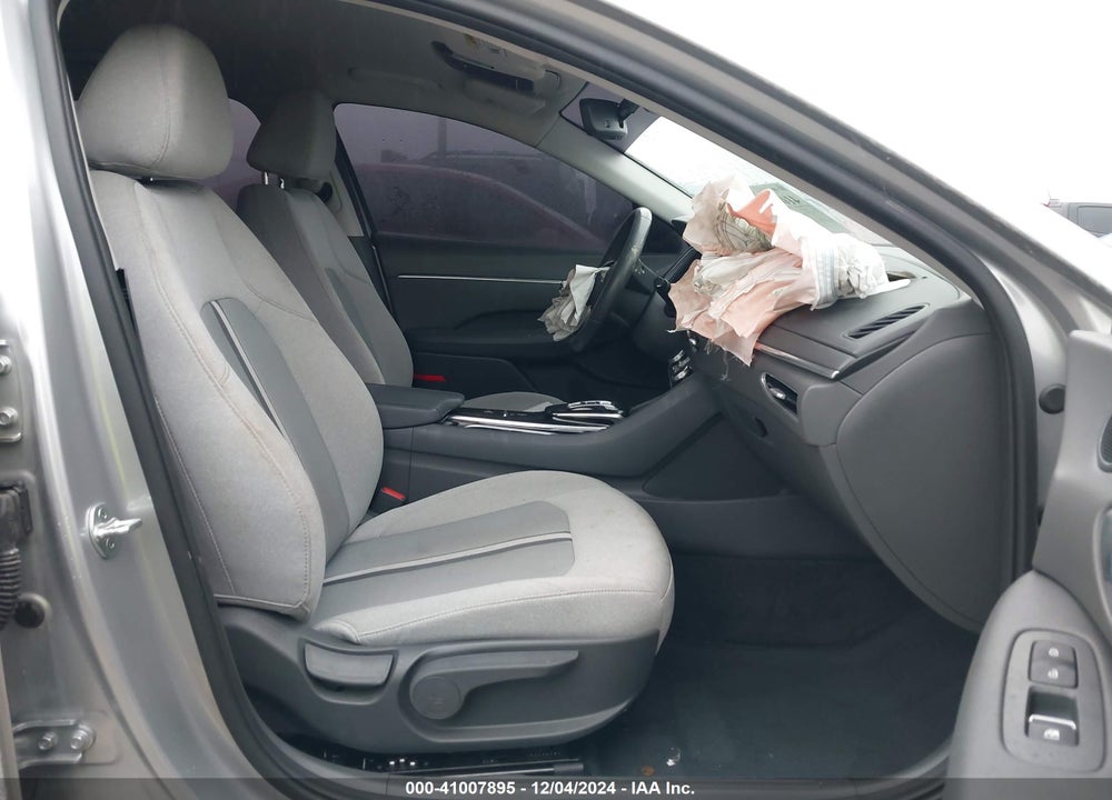 2020 HYUNDAI SONATA SEL VIN: 5NPEF4JAXLH027071