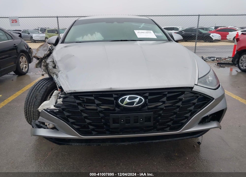 2020 HYUNDAI SONATA SEL VIN: 5NPEF4JAXLH027071