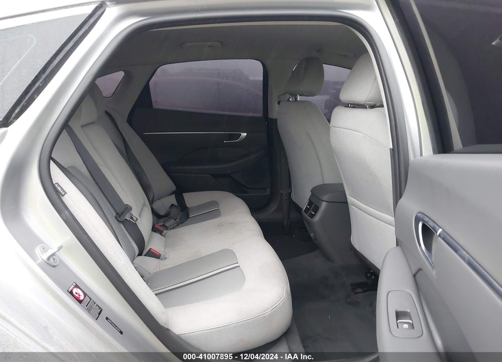 2020 HYUNDAI SONATA SEL VIN: 5NPEF4JAXLH027071
