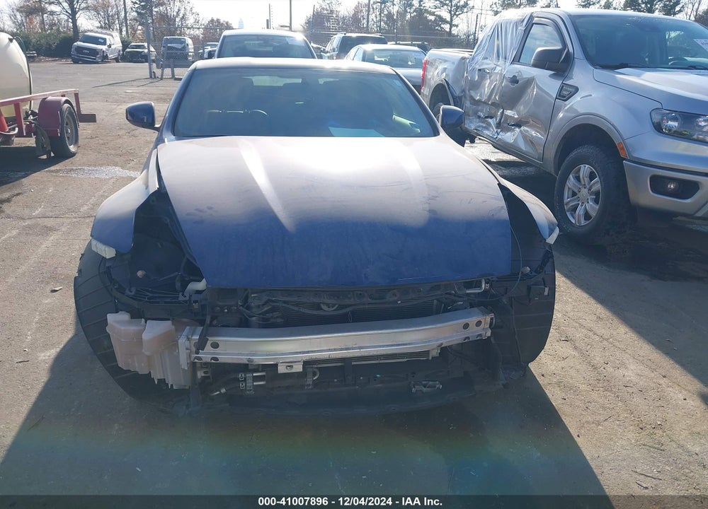 2018 NISSAN 370Z VIN: JN1AZ4EH6JM570646
