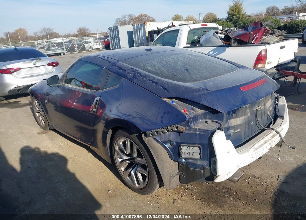 2018 NISSAN 370Z VIN: JN1AZ4EH6JM570646