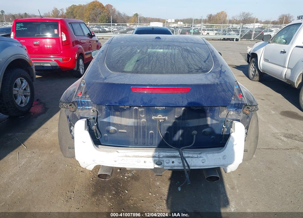 2018 NISSAN 370Z VIN: JN1AZ4EH6JM570646